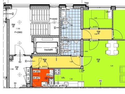 Schoolweg in Terneuzen (85m2)