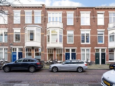 Van Slingelandtstraat in Den Haag (133m2)