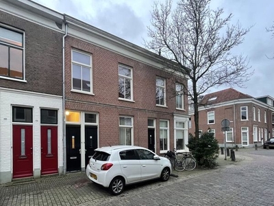 Van Spaenstraat in Arnhem (77m2)