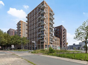 Appartement in Rotterdam met 3 kamers