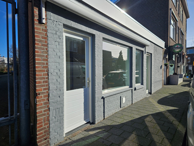 Hendrik Zwaardecroonstraat 116A