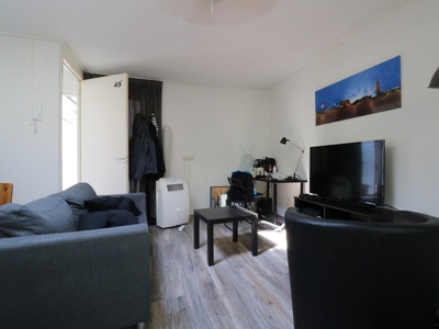 Studio te huur Barestraat, Groningen