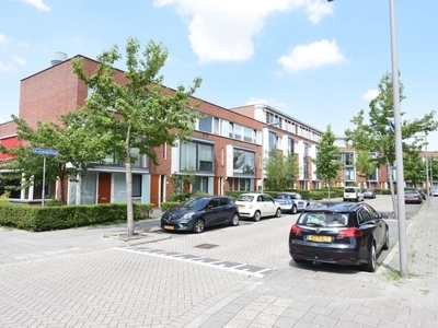 Aronskelkstraat in Rotterdam (106m2)