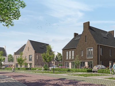 Twee-onder-een-kapwoning (Bouwnr. 45)