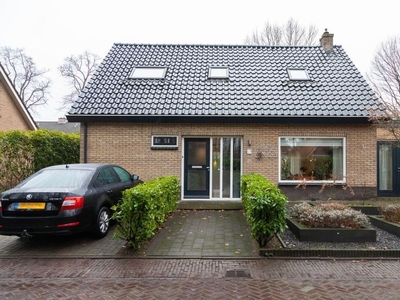 Wiekslag in Ermelo (125m2)