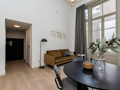 Appartement te huur Clarastraat, Den Bosch