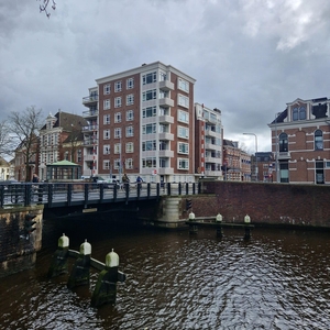 Portiekflat Westersingel, Groningen huren?