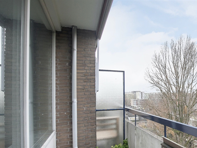 Appartement te huur Godijn van Dormaalstraat, Rotterdam