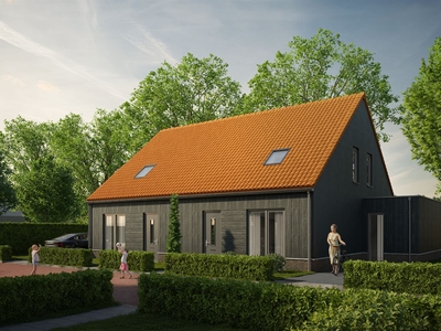 Koudenhoek Noord - C l Levensloop woning (Bouwnr. 5)