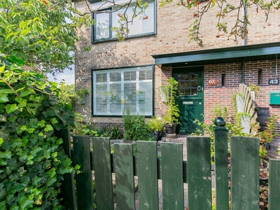 Woning te huur Meeuwenlaan, Sint Pancras