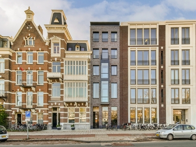 Appartement Amsteldijk in Amsterdam