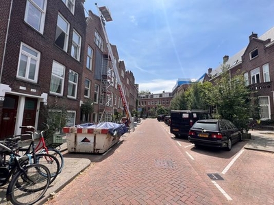 Appartement Beatrijsstraat in Rotterdam