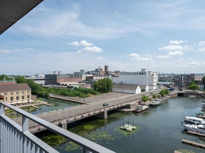 Appartement Maasboulevard in Maastricht