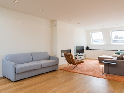 Appartement te huur Cornelis Drebbelstraat, Amsterdam