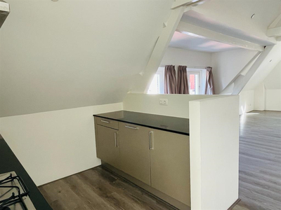 Appartement te huur Marktstraat, Den Bosch