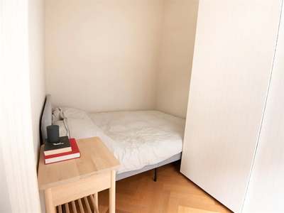 Appartement te huur Obrechtstraat, Den Haag