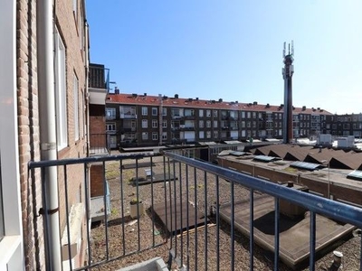 Appartement Willem Ruyslaan in Rotterdam