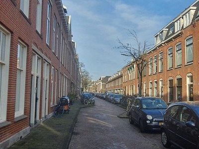 Huis Badhuisstraat in Haarlem