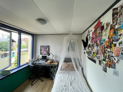 Kamer Hoogstraat in Enschede