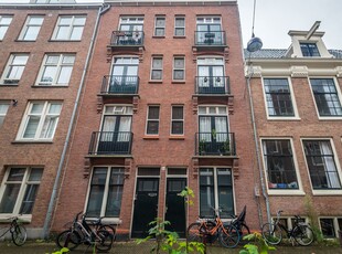 Amsterdam - Eerste Weteringdwarsstraat