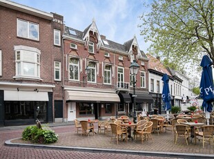 Bovenwoning Ginnekenmarkt, Breda huren?