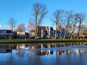 Bovenwoning Leeuwarden - Noordersingel