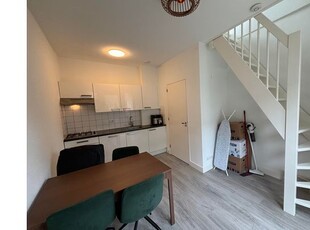 Huur 1 slaapkamer appartement van 24 m² in Utrecht