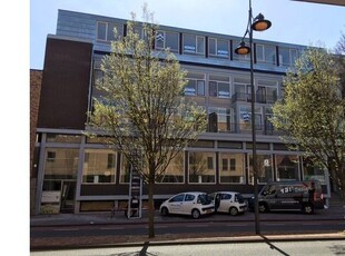 Huur 1 slaapkamer appartement van 48 m² in Leiden