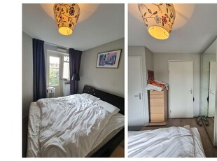 Huur 2 slaapkamer appartement van 45 m² in Stadionbuurt