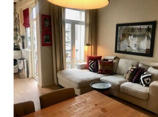 Huur 2 slaapkamer appartement van 65 m² in Jordaan