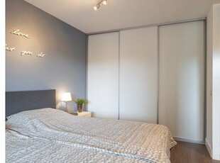 Huur 2 slaapkamer appartement van 69 m² in Bomenbuurt Midden