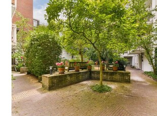 Huur 2 slaapkamer appartement van 80 m² in Jordaan