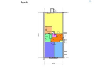 Huur 3 slaapkamer appartement van 70 m² in Bocholtzerheide