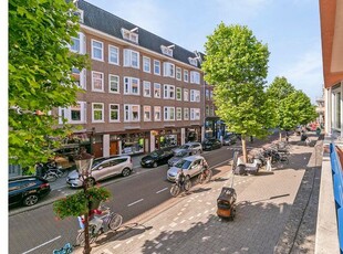 Huur 3 slaapkamer appartement van 85 m² in Oosterparkbuurt