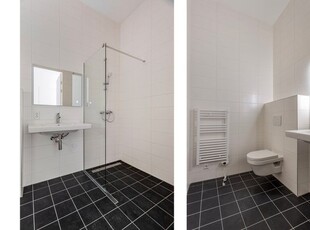 Huur 4 slaapkamer appartement van 110 m² in Noordelijke IJ-oevers-West