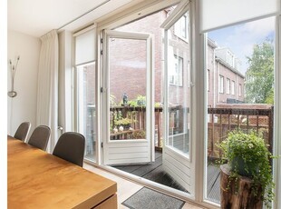 Huur 4 slaapkamer huis van 128 m² in Wittevrouwen