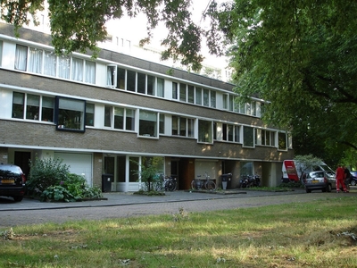 Appartement Admiraliteitslaan in Den Bosch