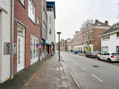 Appartement Bergstraat in Amersfoort