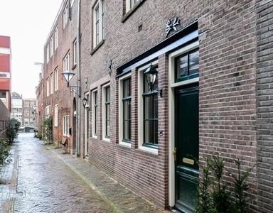 Appartement Gravinnesteeg in Haarlem