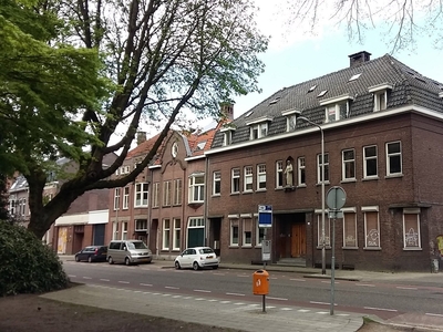 Appartement Heuvelstraat in Tilburg