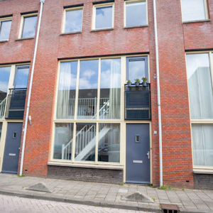 Appartement Heuvelstraat in Tilburg