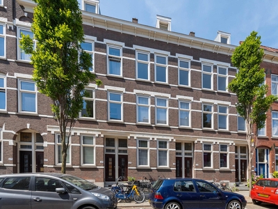 Appartement Joost van Geelstraat in Rotterdam