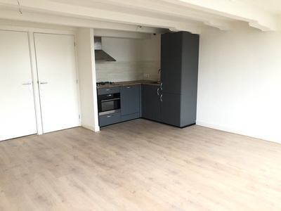 Appartement Nieuwe Rijn in Leiden