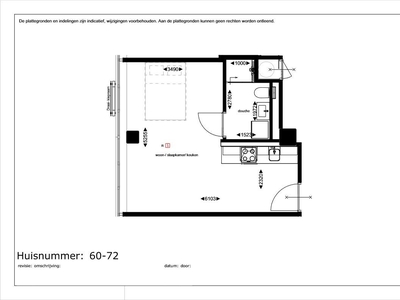 Appartement Planetenbaan in Maarssen