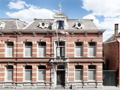 Appartement Sint Josephstraat in Den Bosch