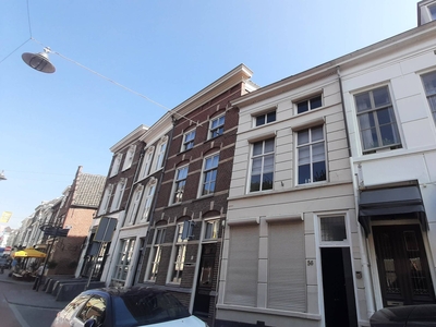 Appartement Verwersstraat in Den Bosch