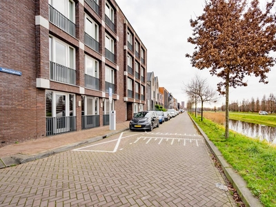 Appartement Weteringkade in Amersfoort