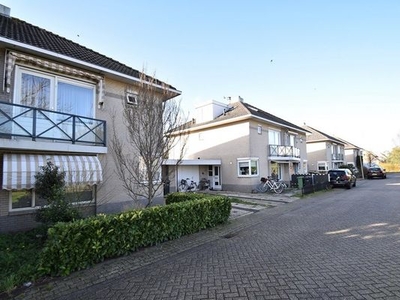 Huis Brantjesstraat in Purmerend