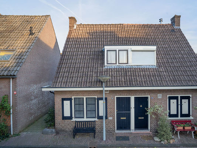 Huis Bresstraat in Doesburg