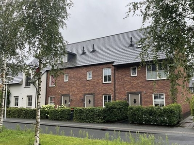 Huis Drontermeer in Amersfoort